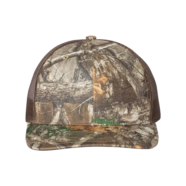 Richardson Printed Trucker Cap - Richardson Printed Trucker Cap - Image 15 of 20