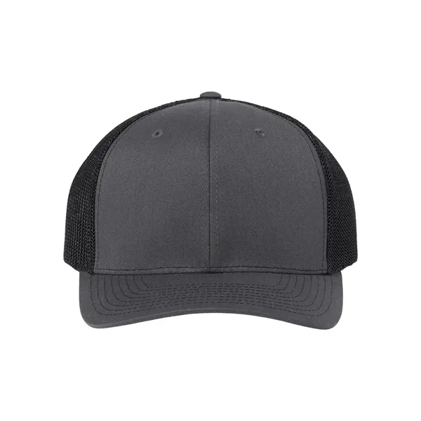 Richardson 112+ R-Flex Adjustable Trucker Cap - Richardson 112+ R-Flex Adjustable Trucker Cap - Image 0 of 24