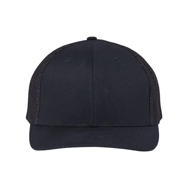 Richardson 112+ R-Flex Adjustable Trucker Cap - Richardson 112+ R-Flex Adjustable Trucker Cap - Image 1 of 24
