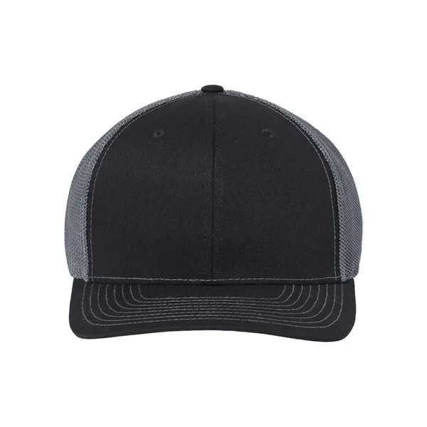 Richardson 112+ R-Flex Adjustable Trucker Cap - Richardson 112+ R-Flex Adjustable Trucker Cap - Image 3 of 24