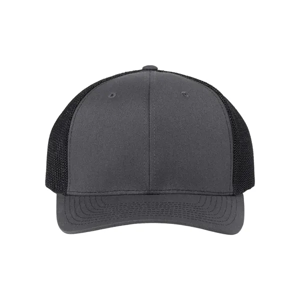 Richardson 112+ R-Flex Adjustable Trucker Cap - Richardson 112+ R-Flex Adjustable Trucker Cap - Image 9 of 24