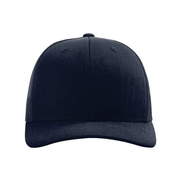 Richardson 112+ R-Flex Adjustable Trucker Cap - Richardson 112+ R-Flex Adjustable Trucker Cap - Image 20 of 24