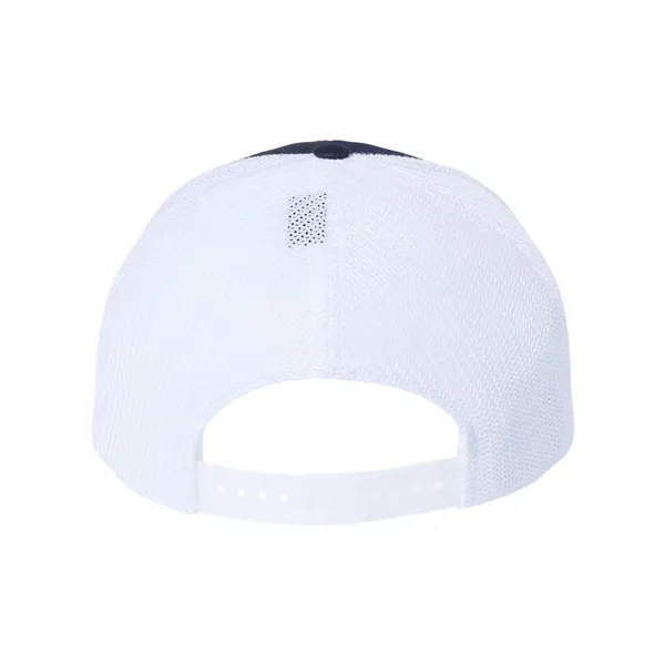 Richardson 112+ R-Flex Adjustable Trucker Cap - Richardson 112+ R-Flex Adjustable Trucker Cap - Image 22 of 24