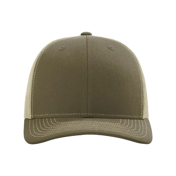 Richardson Sustainable Trucker Cap - Richardson Sustainable Trucker Cap - Image 0 of 12