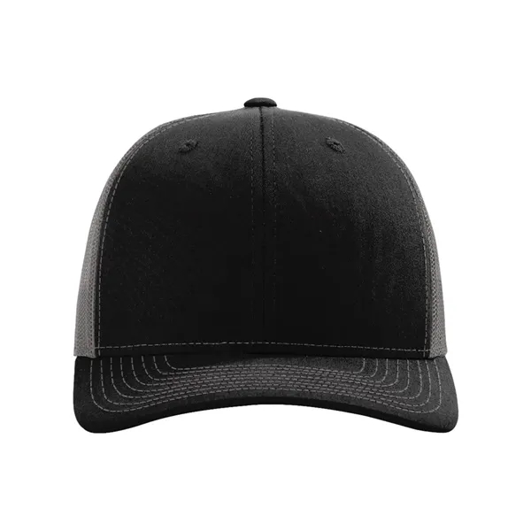 Richardson Sustainable Trucker Cap - Richardson Sustainable Trucker Cap - Image 2 of 12