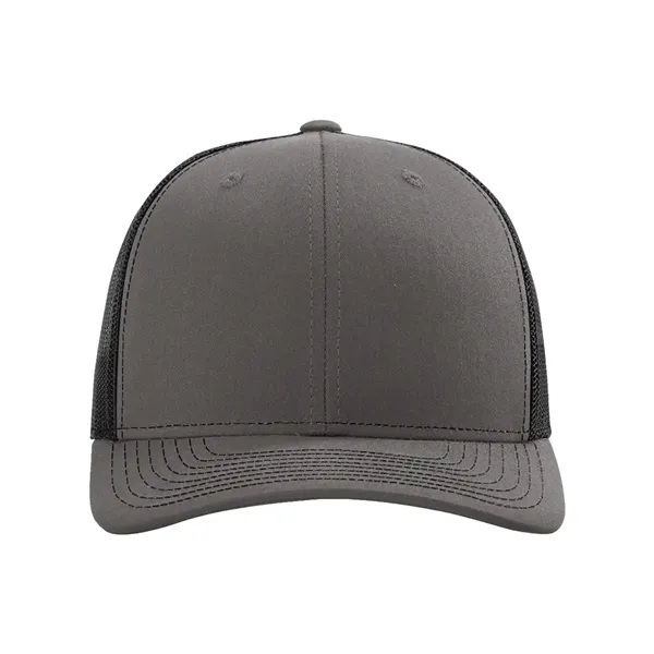 Richardson Sustainable Trucker Cap - Richardson Sustainable Trucker Cap - Image 3 of 12