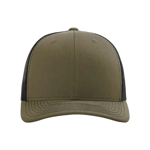 Richardson Sustainable Trucker Cap - Richardson Sustainable Trucker Cap - Image 4 of 12