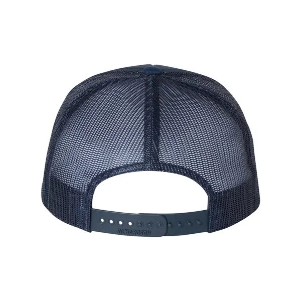 Richardson Foamie Trucker Cap - Richardson Foamie Trucker Cap - Image 6 of 14