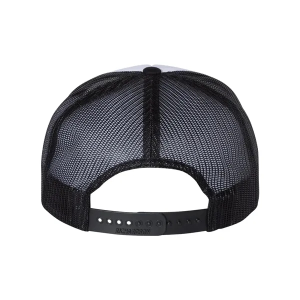 Richardson Foamie Trucker Cap - Richardson Foamie Trucker Cap - Image 8 of 14