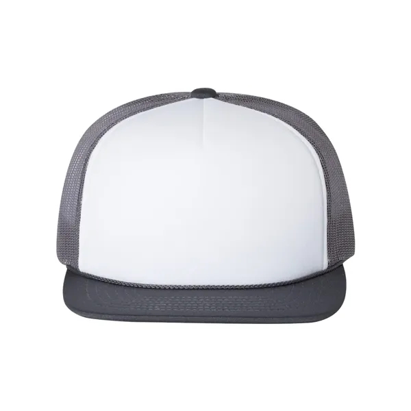 Richardson Foamie Trucker Cap - Richardson Foamie Trucker Cap - Image 9 of 14