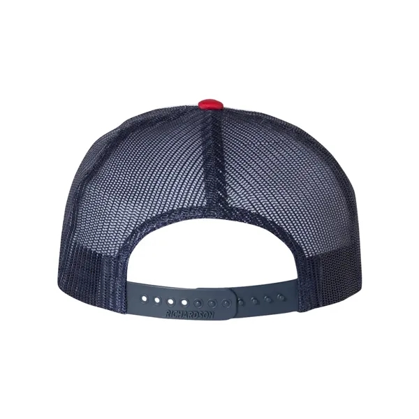 Richardson Foamie Trucker Cap - Richardson Foamie Trucker Cap - Image 14 of 14