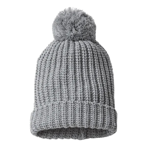 Richardson Chunky Cable Beanie - Richardson Chunky Cable Beanie - Image 15 of 18