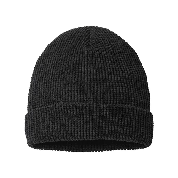 Richardson Waffle Cuffed Beanie - Richardson Waffle Cuffed Beanie - Image 3 of 16
