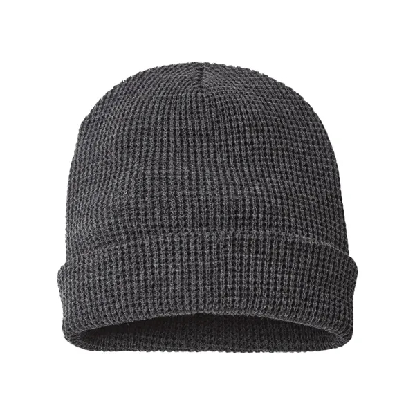 Richardson Waffle Cuffed Beanie - Richardson Waffle Cuffed Beanie - Image 10 of 16