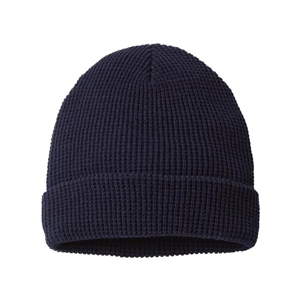 Richardson Waffle Cuffed Beanie - Richardson Waffle Cuffed Beanie - Image 14 of 16