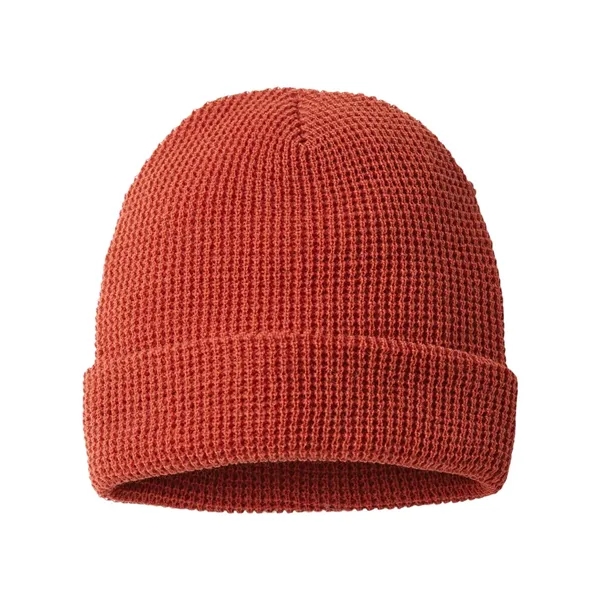Richardson Waffle Cuffed Beanie - Richardson Waffle Cuffed Beanie - Image 16 of 16