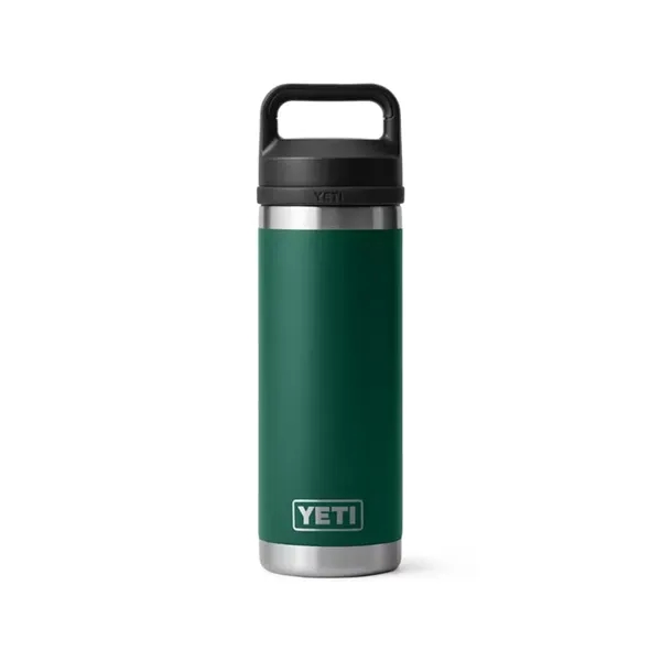 YETI Rambler 18 OZ Bottle w/ Chug Cap - Laser Engraved - YETI Rambler 18 OZ Bottle w/ Chug Cap - Laser Engraved - Image 20 of 21