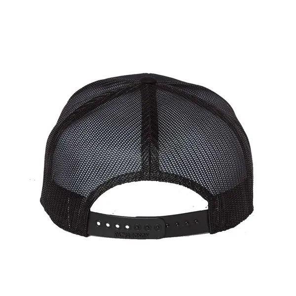 Richardson Seven-Panel Trucker Cap - Richardson Seven-Panel Trucker Cap - Image 2 of 34