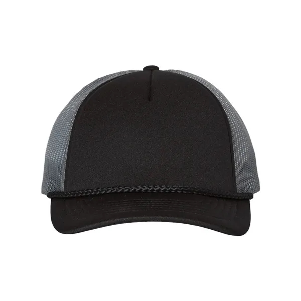 Richardson Low Pro Foamie Trucker Cap - Richardson Low Pro Foamie Trucker Cap - Image 0 of 8