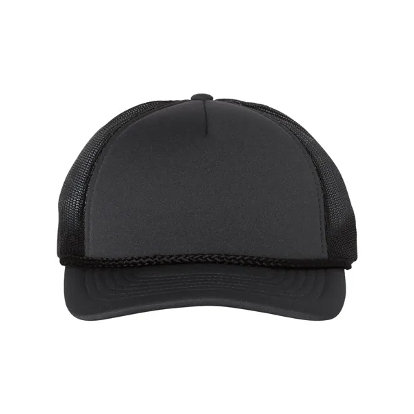 Richardson Low Pro Foamie Trucker Cap - Richardson Low Pro Foamie Trucker Cap - Image 3 of 8