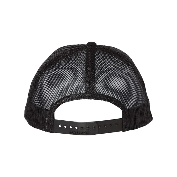 Richardson Low Pro Foamie Trucker Cap - Richardson Low Pro Foamie Trucker Cap - Image 8 of 8