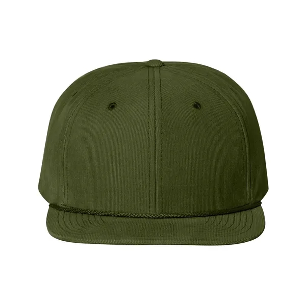 Richardson Timberline Corduroy Cap - Richardson Timberline Corduroy Cap - Image 5 of 8