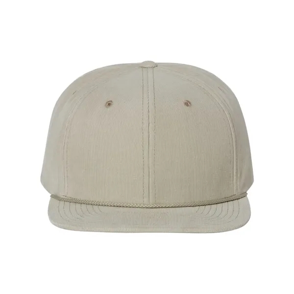 Richardson Timberline Corduroy Cap - Richardson Timberline Corduroy Cap - Image 7 of 8