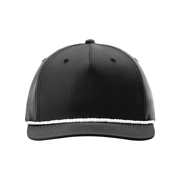 Richardson Five Panel Classic Rope Cap - Richardson Five Panel Classic Rope Cap - Image 1 of 18