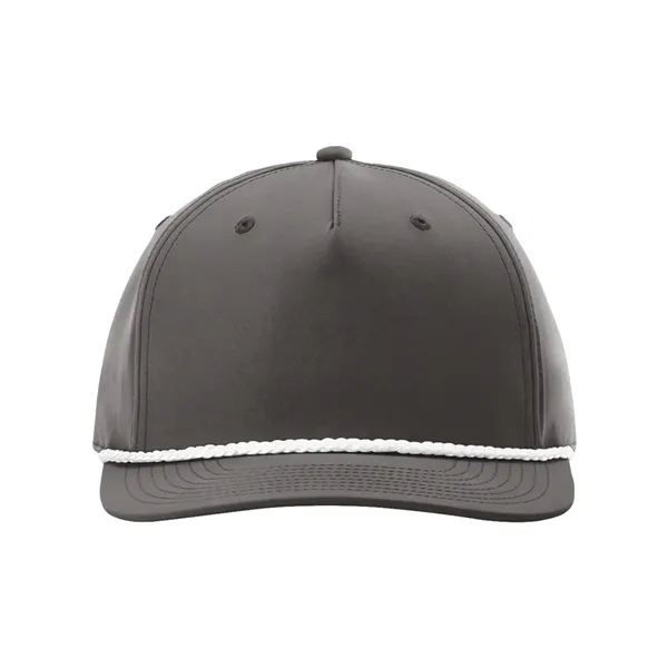 Richardson Five Panel Classic Rope Cap - Richardson Five Panel Classic Rope Cap - Image 3 of 18