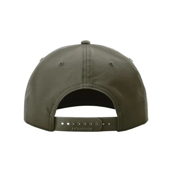 Richardson Five Panel Classic Rope Cap - Richardson Five Panel Classic Rope Cap - Image 6 of 18
