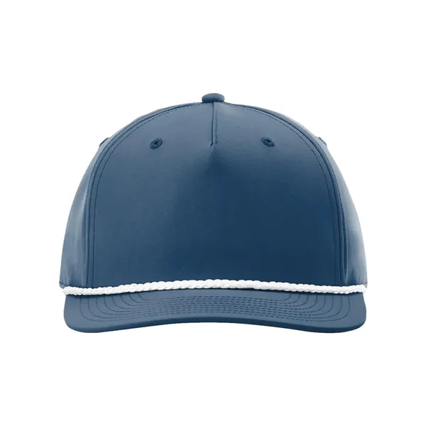 Richardson Five Panel Classic Rope Cap - Richardson Five Panel Classic Rope Cap - Image 7 of 18