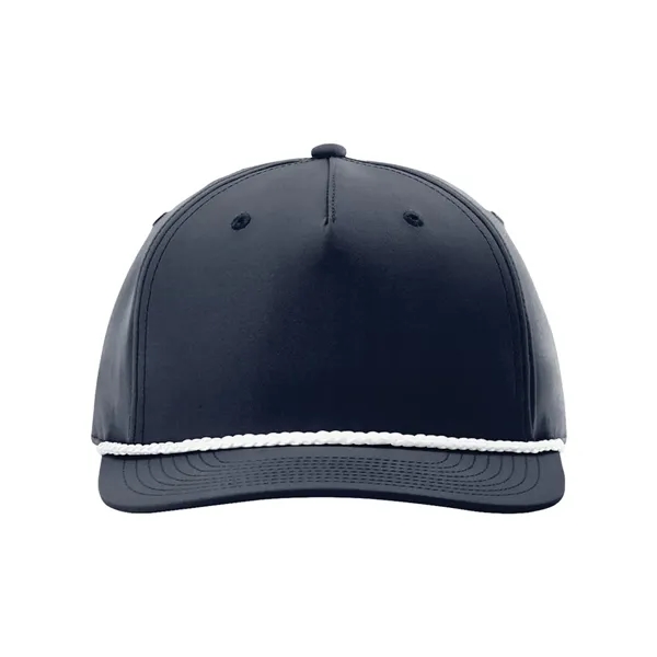 Richardson Five Panel Classic Rope Cap - Richardson Five Panel Classic Rope Cap - Image 11 of 18