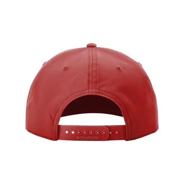 Richardson Five Panel Classic Rope Cap - Richardson Five Panel Classic Rope Cap - Image 14 of 18