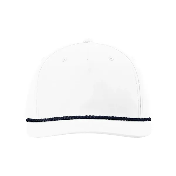 Richardson Five Panel Classic Rope Cap - Richardson Five Panel Classic Rope Cap - Image 15 of 18