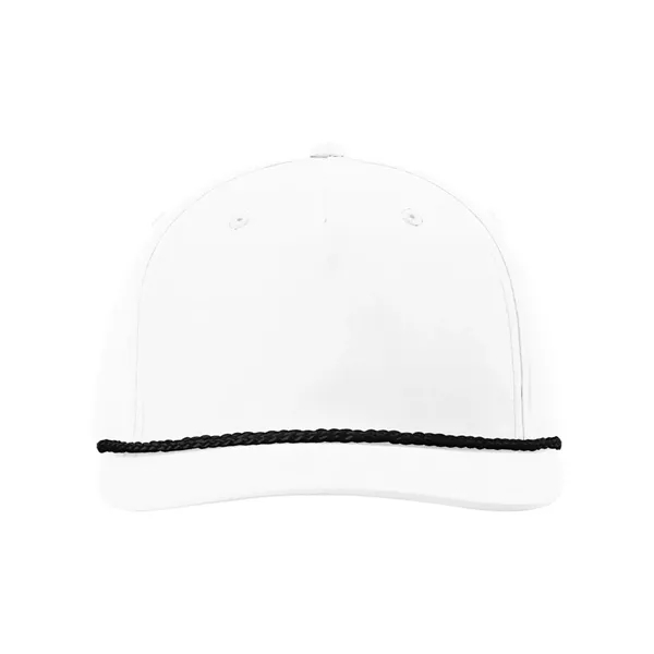 Richardson Five Panel Classic Rope Cap - Richardson Five Panel Classic Rope Cap - Image 17 of 18