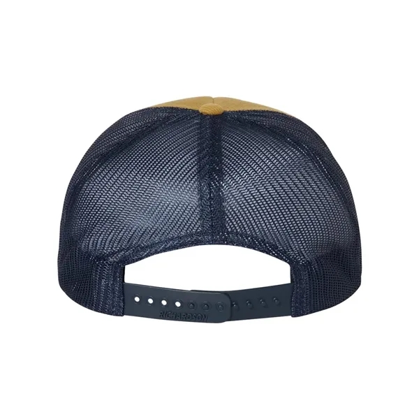Richardson Troutdale Corduroy Trucker Cap - Richardson Troutdale Corduroy Trucker Cap - Image 2 of 8