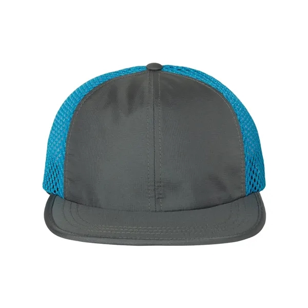 Richardson Rogue Wide Set Mesh Cap - Richardson Rogue Wide Set Mesh Cap - Image 7 of 18