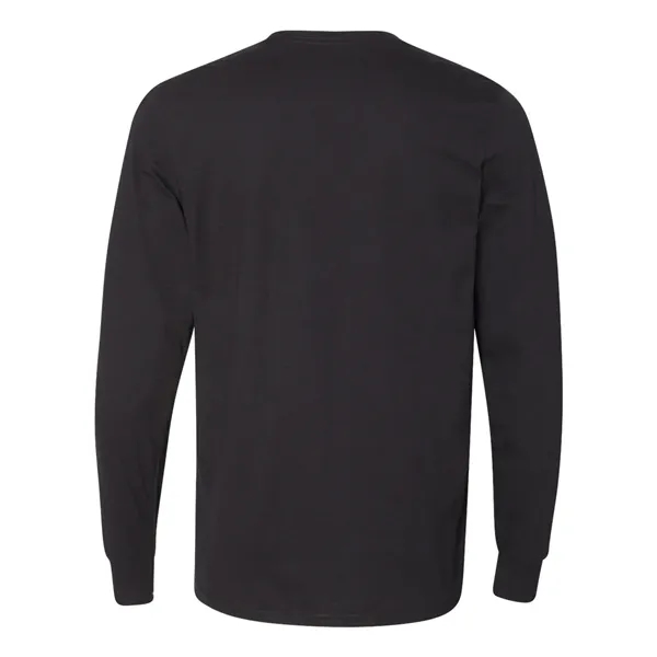 Russell Athletic Unisex Dri Power® CVC Performance Long S... - Russell Athletic Unisex Dri Power® CVC Performance Long S... - Image 2 of 18
