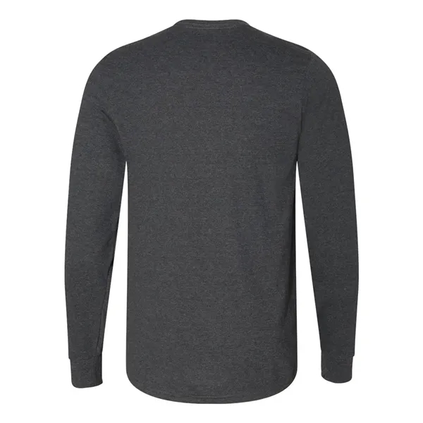 Russell Athletic Unisex Dri Power® CVC Performance Long S... - Russell Athletic Unisex Dri Power® CVC Performance Long S... - Image 4 of 18