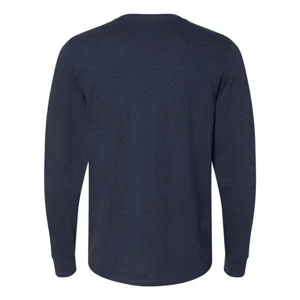 Russell Athletic Unisex Dri Power® CVC Performance Long S... - Russell Athletic Unisex Dri Power® CVC Performance Long S... - Image 8 of 18