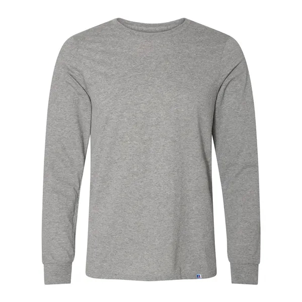 Russell Athletic Unisex Dri Power® CVC Performance Long S... - Russell Athletic Unisex Dri Power® CVC Performance Long S... - Image 9 of 18