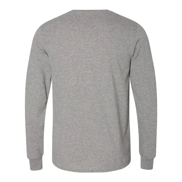 Russell Athletic Unisex Dri Power® CVC Performance Long S... - Russell Athletic Unisex Dri Power® CVC Performance Long S... - Image 10 of 18