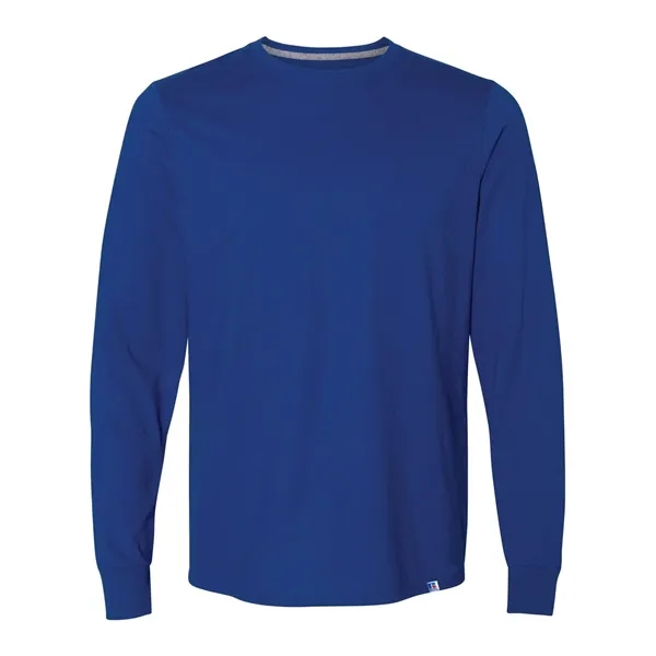 Russell Athletic Unisex Dri Power® CVC Performance Long S... - Russell Athletic Unisex Dri Power® CVC Performance Long S... - Image 11 of 18