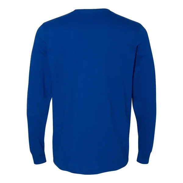 Russell Athletic Unisex Dri Power® CVC Performance Long S... - Russell Athletic Unisex Dri Power® CVC Performance Long S... - Image 12 of 18