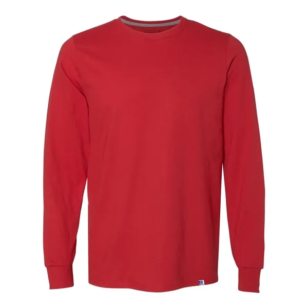 Russell Athletic Unisex Dri Power® CVC Performance Long S... - Russell Athletic Unisex Dri Power® CVC Performance Long S... - Image 13 of 18