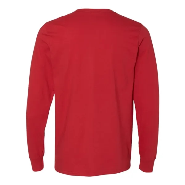 Russell Athletic Unisex Dri Power® CVC Performance Long S... - Russell Athletic Unisex Dri Power® CVC Performance Long S... - Image 14 of 18