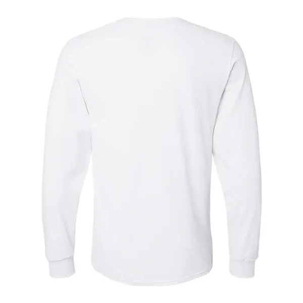 Russell Athletic Unisex Dri Power® CVC Performance Long S... - Russell Athletic Unisex Dri Power® CVC Performance Long S... - Image 17 of 18