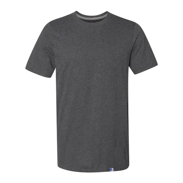 Russell Athletic Unisex Dri Power® CVC Performance T-Shirt - Russell Athletic Unisex Dri Power® CVC Performance T-Shirt - Image 3 of 32