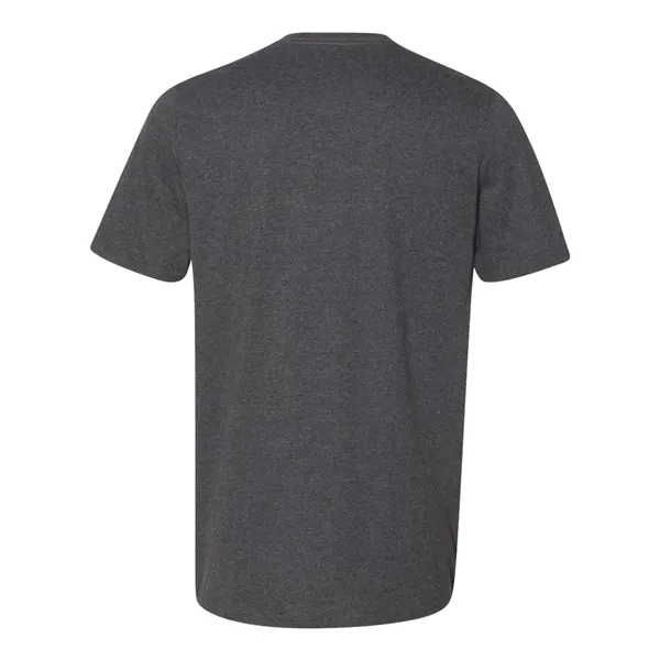 Russell Athletic Unisex Dri Power® CVC Performance T-Shirt - Russell Athletic Unisex Dri Power® CVC Performance T-Shirt - Image 4 of 32