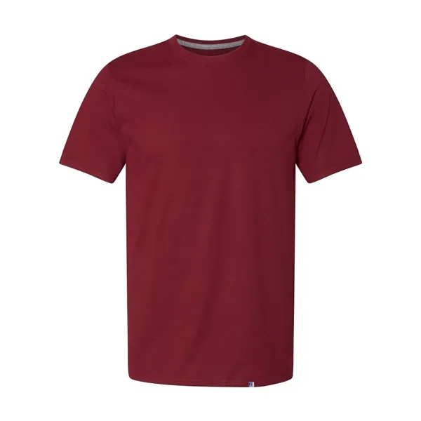 Russell Athletic Unisex Dri Power® CVC Performance T-Shirt - Russell Athletic Unisex Dri Power® CVC Performance T-Shirt - Image 5 of 32